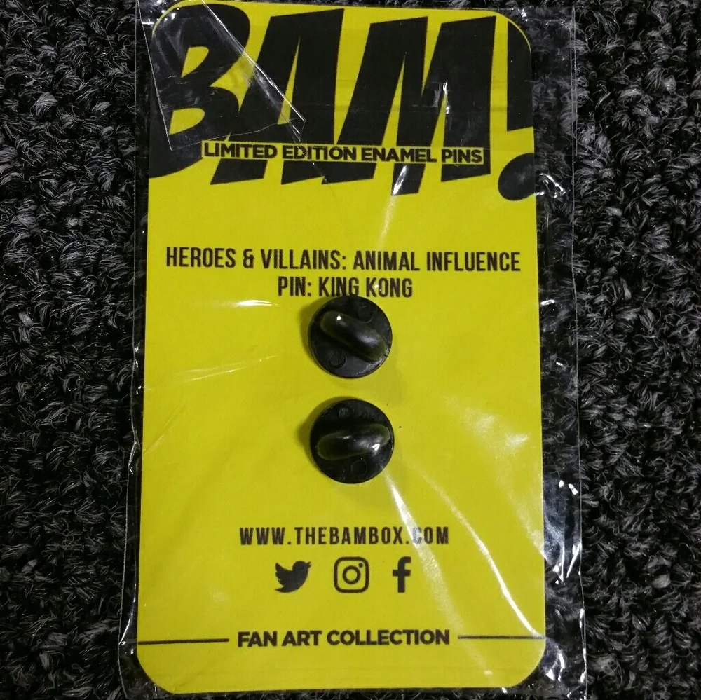 BAM brand new